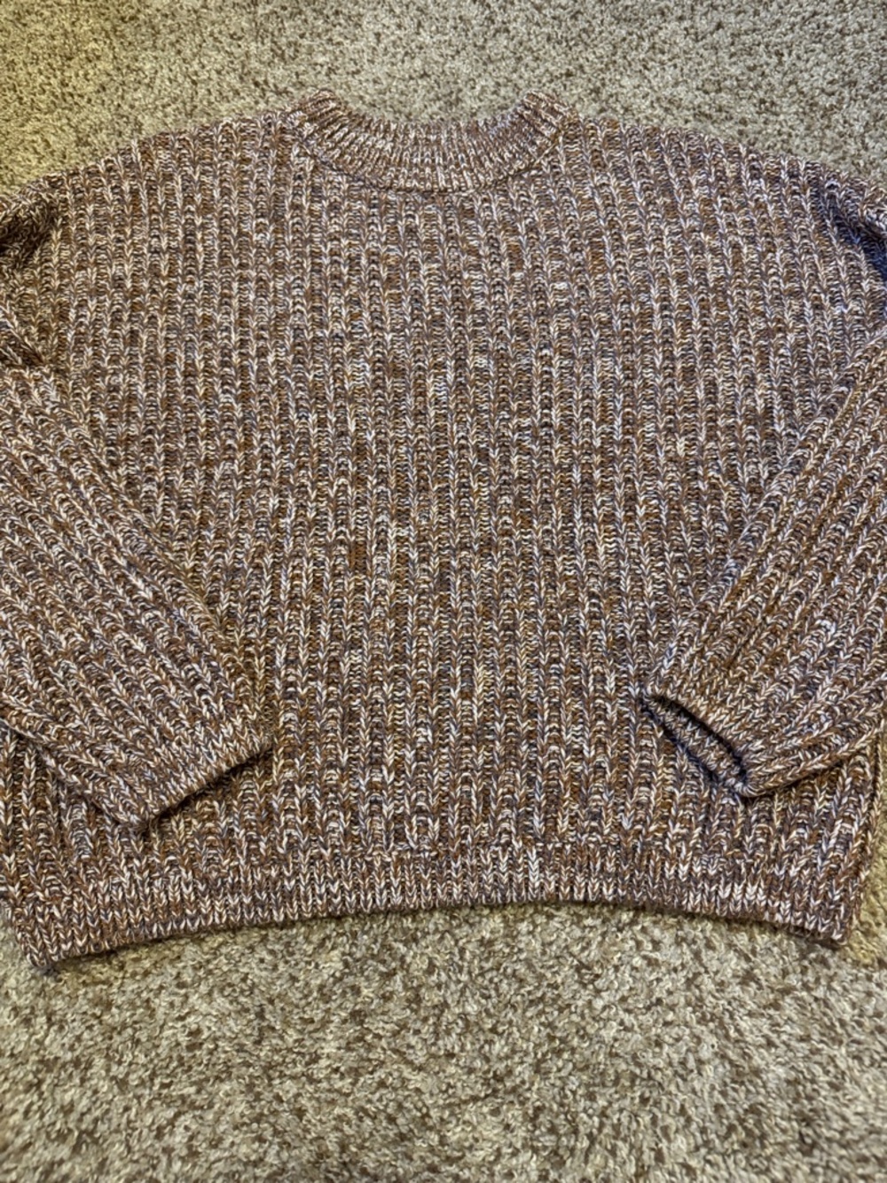 Universal threads sweater